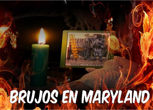 Brujos en maryland