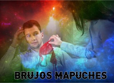 Brujos mapuches