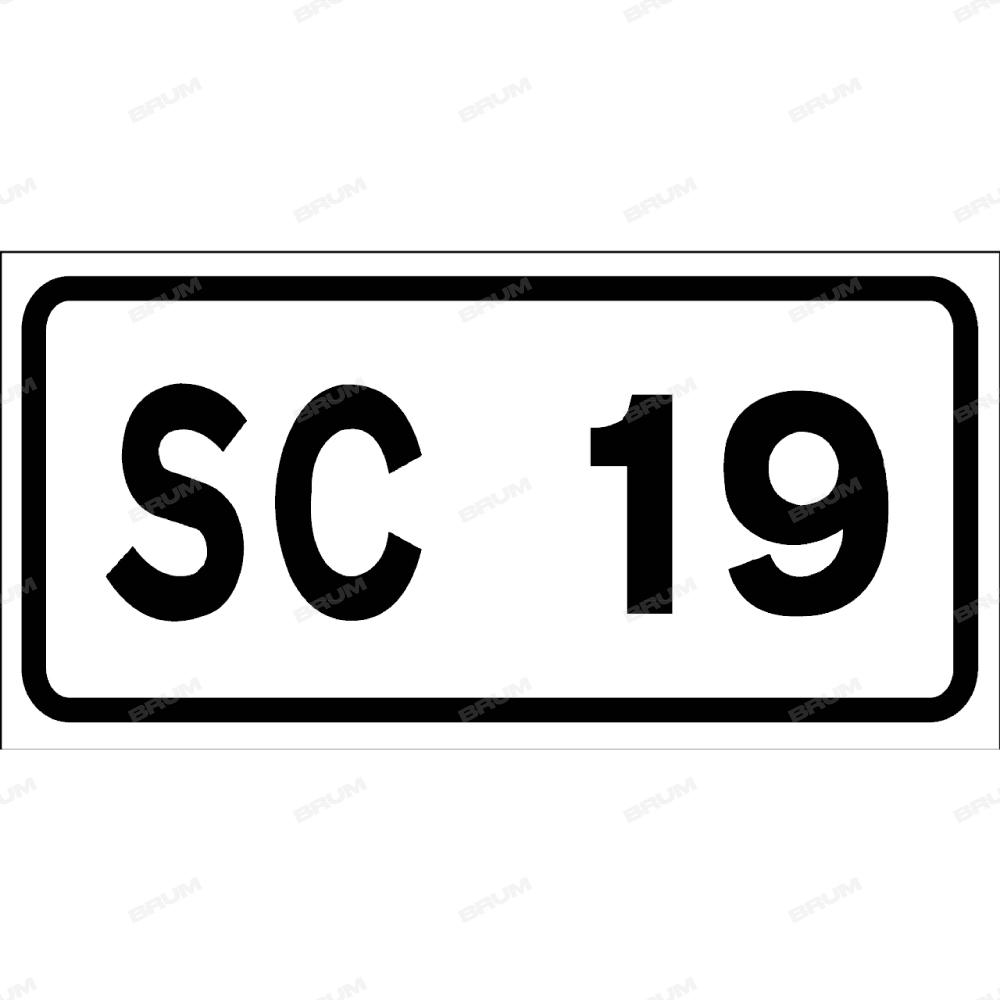 Identificazione strada comunale