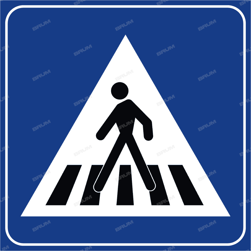 Attraversamento pedonale