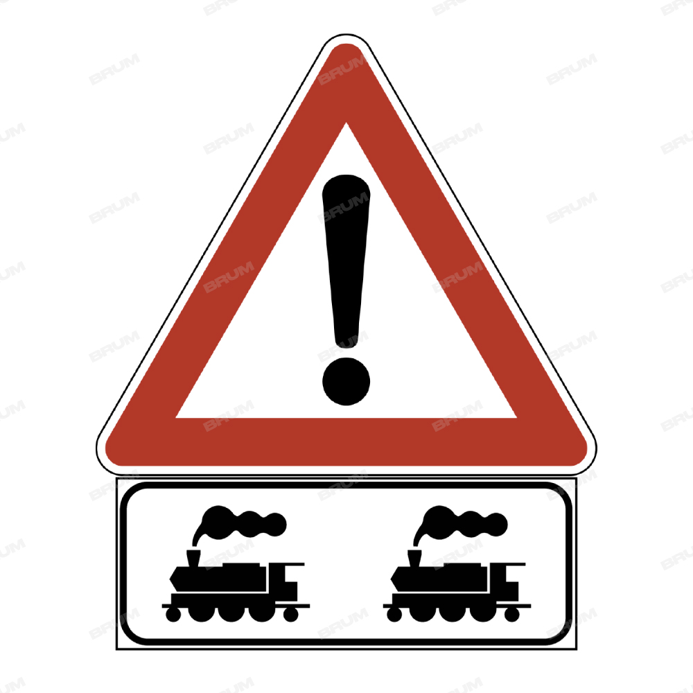 Attraversamento di binari di manovra