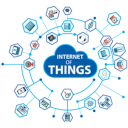 Imagem semelhante a uma antena com diversos dispositivos conectados