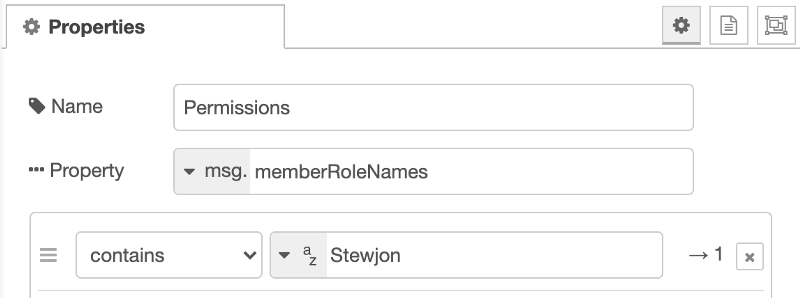 The switch block configuration. Stewjon -Star Wars fan will