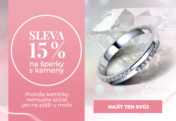 Všechny šperky do 200 Kč