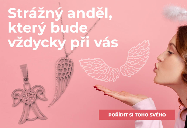 Andělské šperky