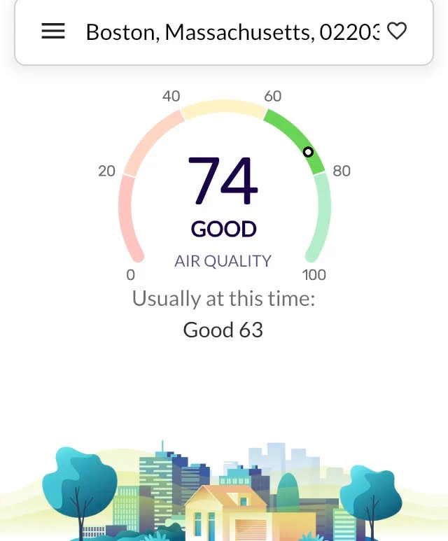 Air Quality App
