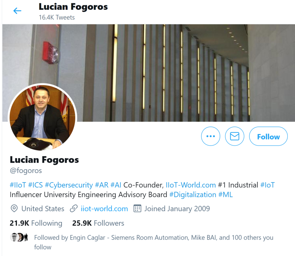 Lucian Fogoros