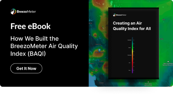 BAQI BreezoMeter Index eBook