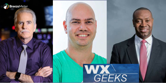 Weather Geeks