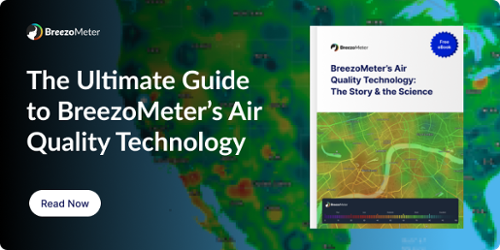 BreezoMeter Air Quality Monitoring eBook