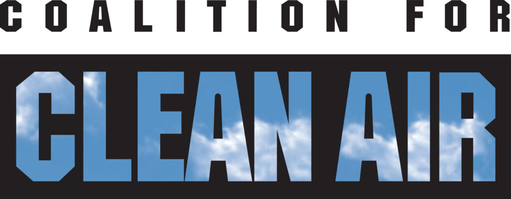 Coalition for Clean Air- example organizations against air pollution