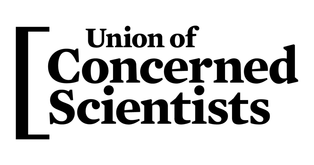 Examples of organizations against air pollution- Union of Concerned Scientists