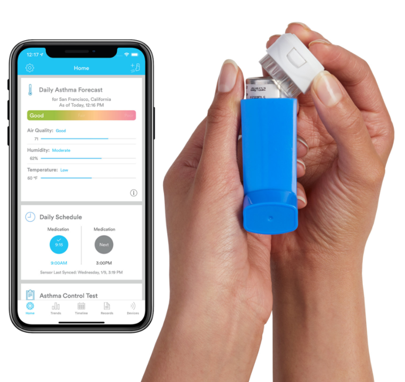 Propeller Health App