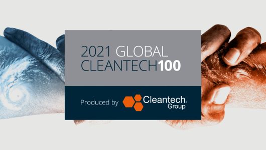 2021 Global CleanTech 100
