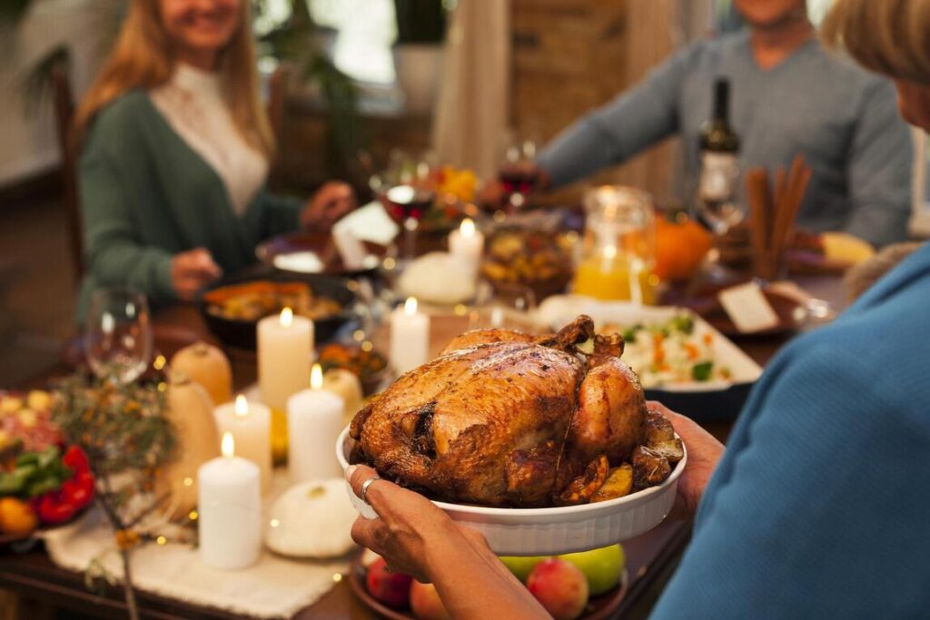 Thanksgiving Dinner