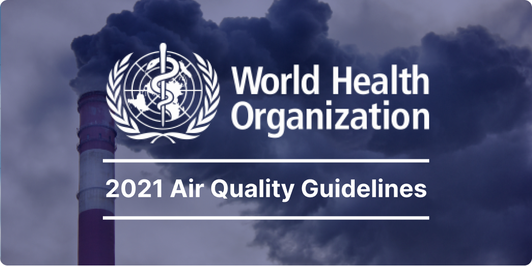 The New WHO Air Quality Guidelines | BreezoMeter