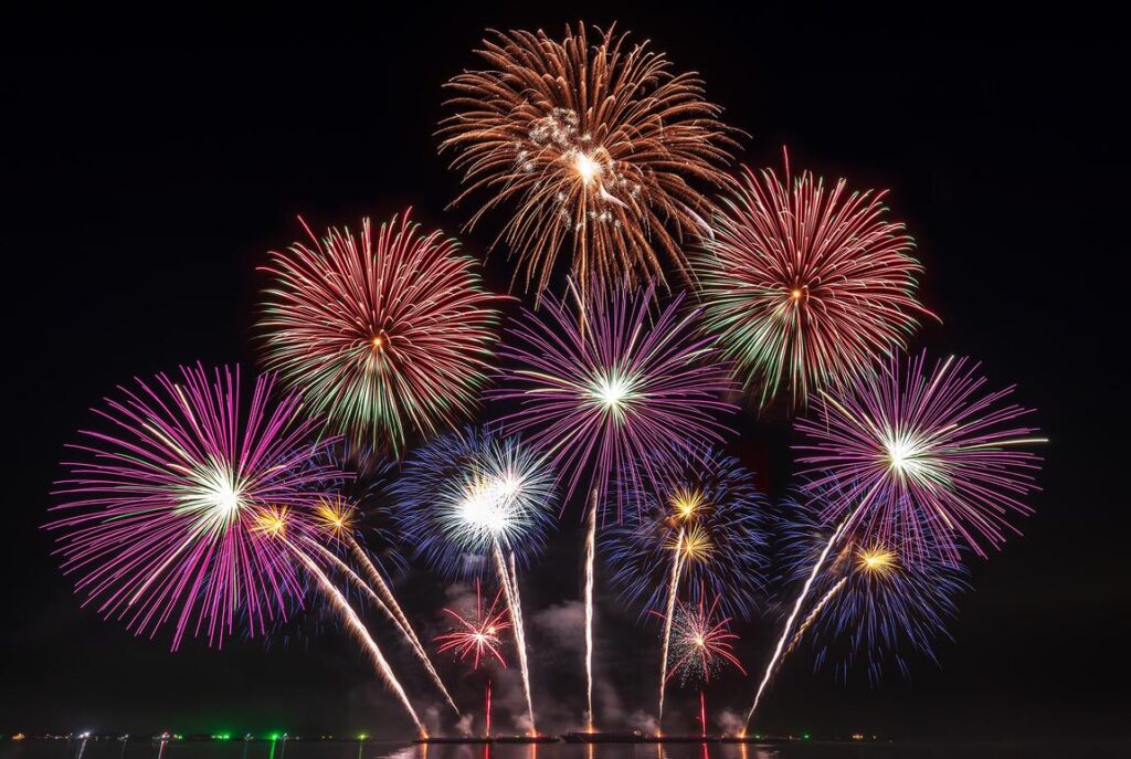 Firework Pollution