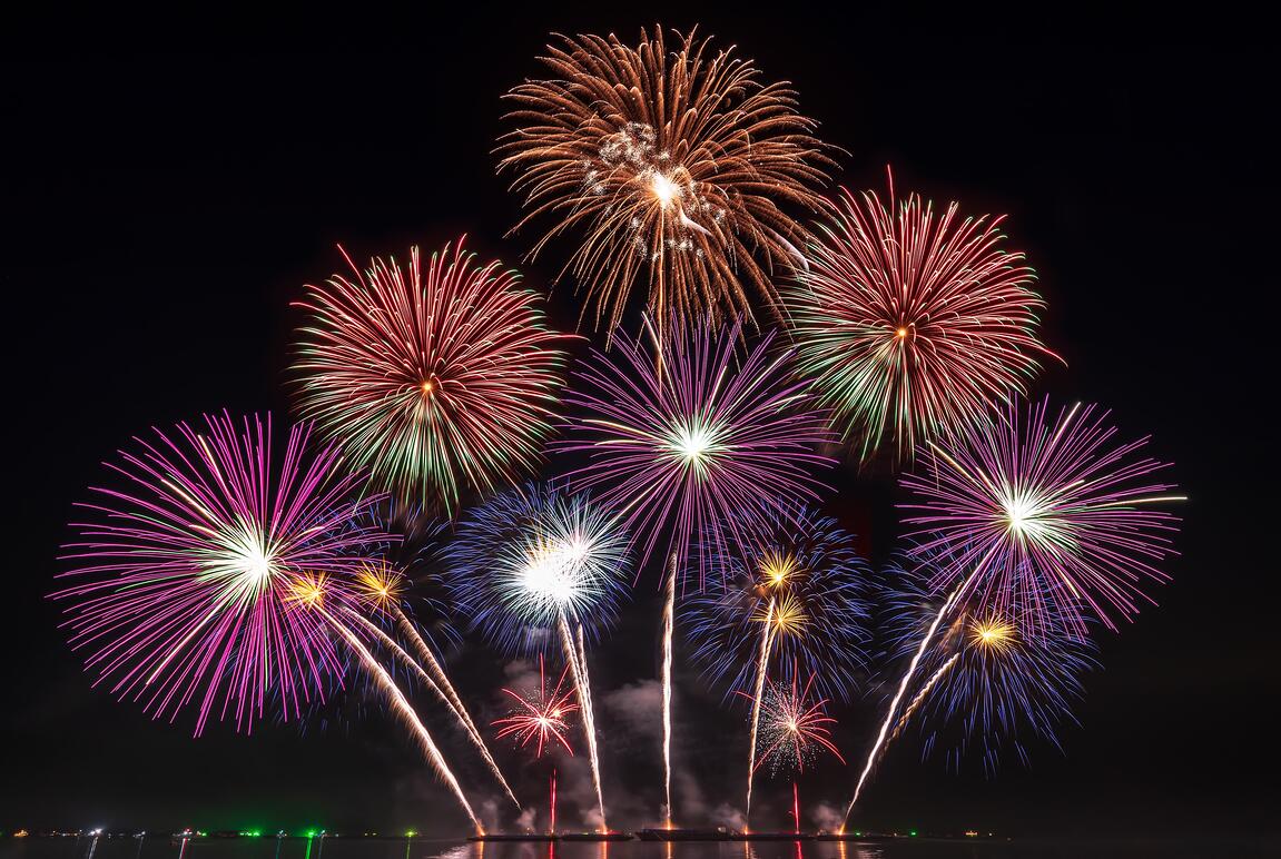 Firework Pollution & Our Holiday Traditions BreezoMeter