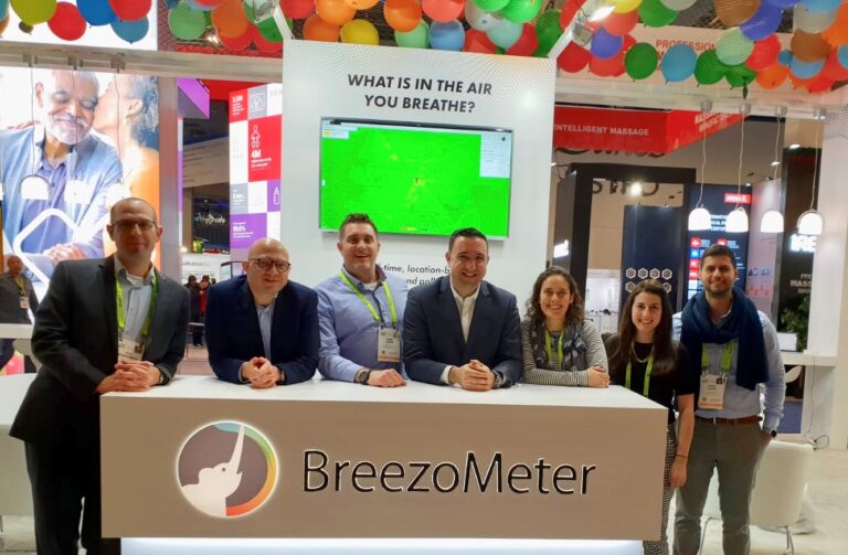BreezoMeter Air Quality Experts