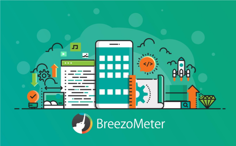 Real Time Air Quality Data Collections