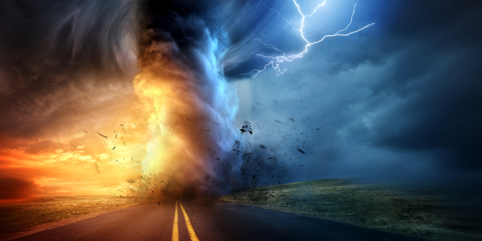Weather Disasters Due To Climate Change