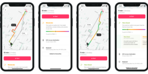 Smart Mobility Brand Cowboy Partners with BreezoMeter for Electric Bike Cleaner Route Planning