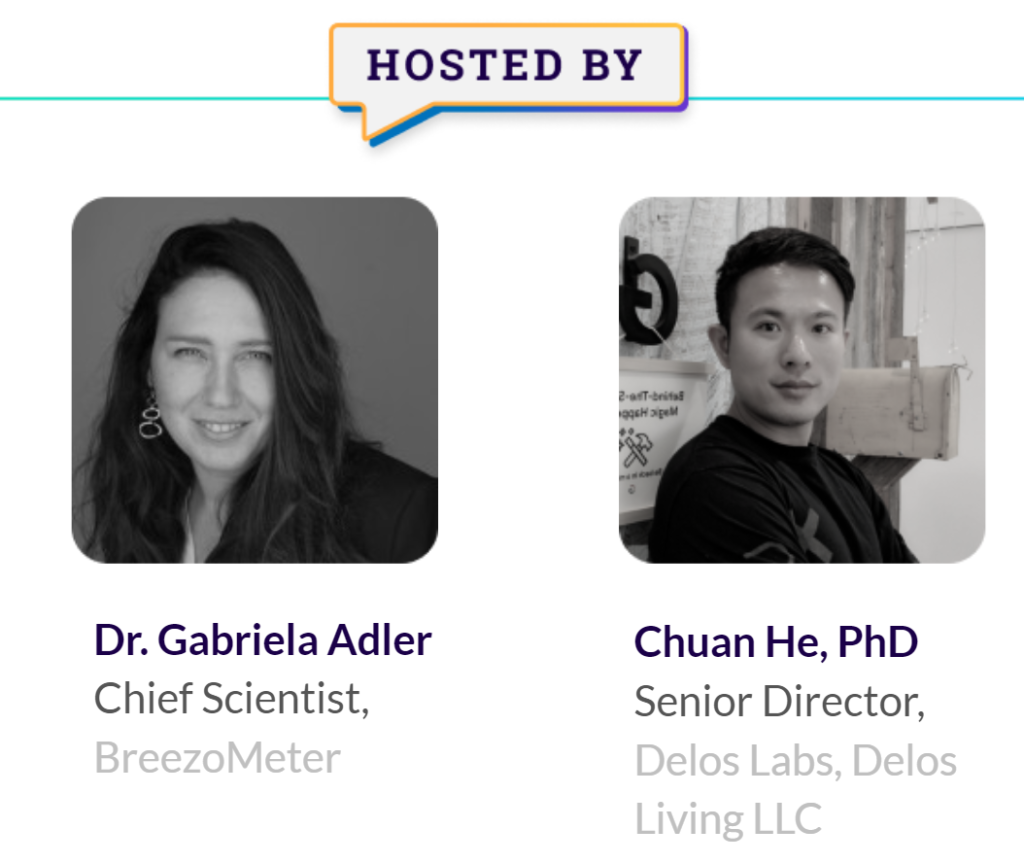 Gabriela Adler & Dr Chuan