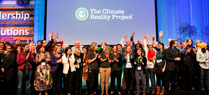 Climate Reality Project