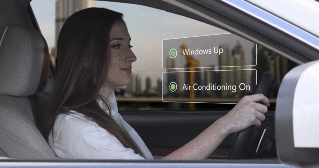 air quality in cars