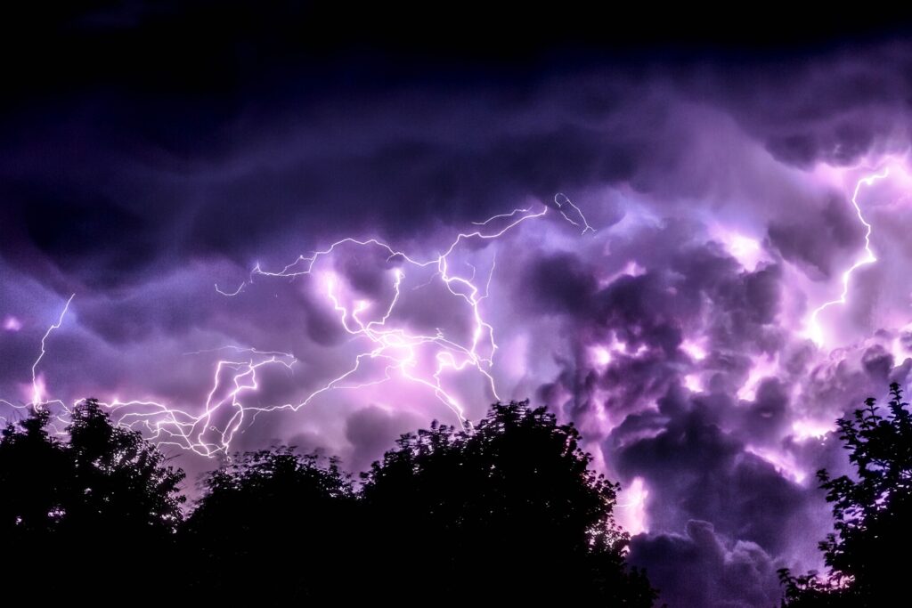 Asthma Thunderstorm