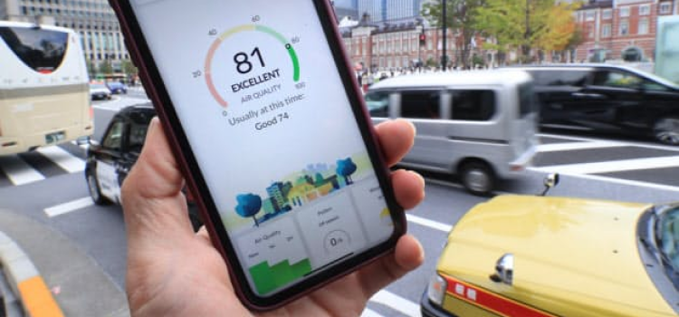 Air Quality App