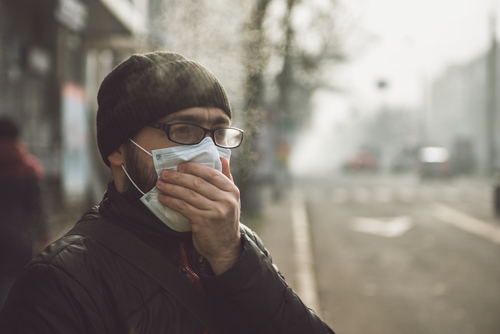 The need to solve air pollution with smart cities
