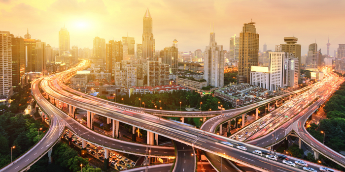 Traffic Pollution in City