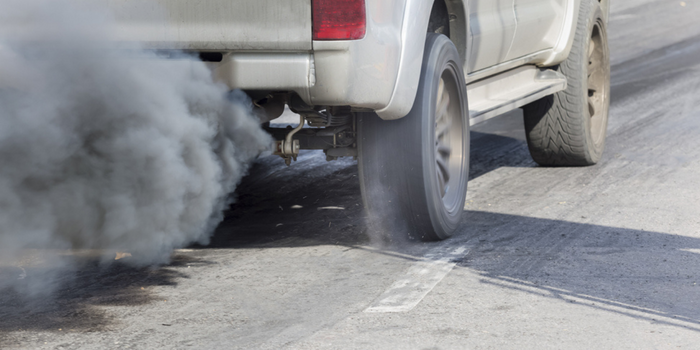 Nitrogen Dioxide Pollution