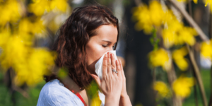 Fall Allergy Season, Ragweed, and Climate Change