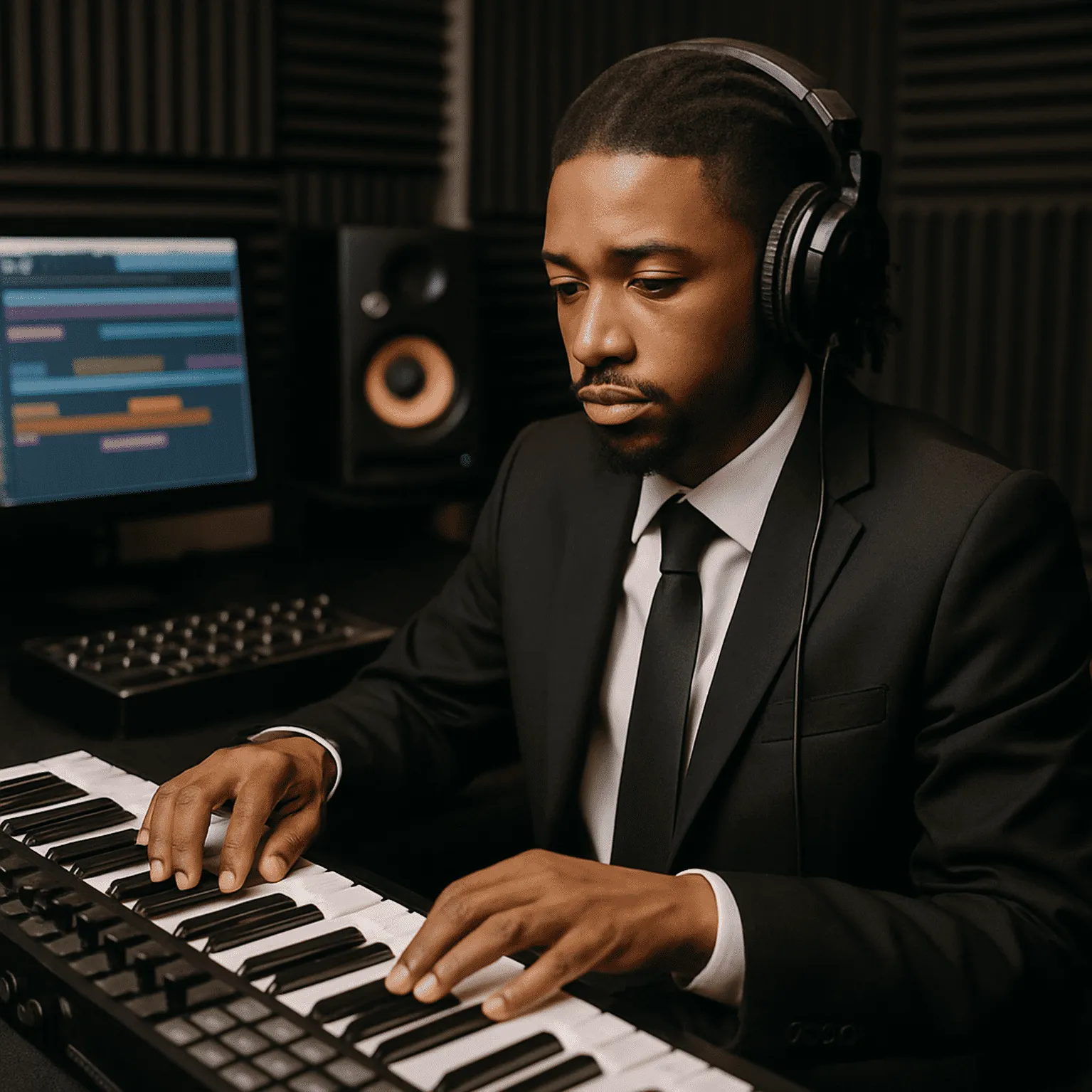 vedtrax | BeatStore Producer Profile