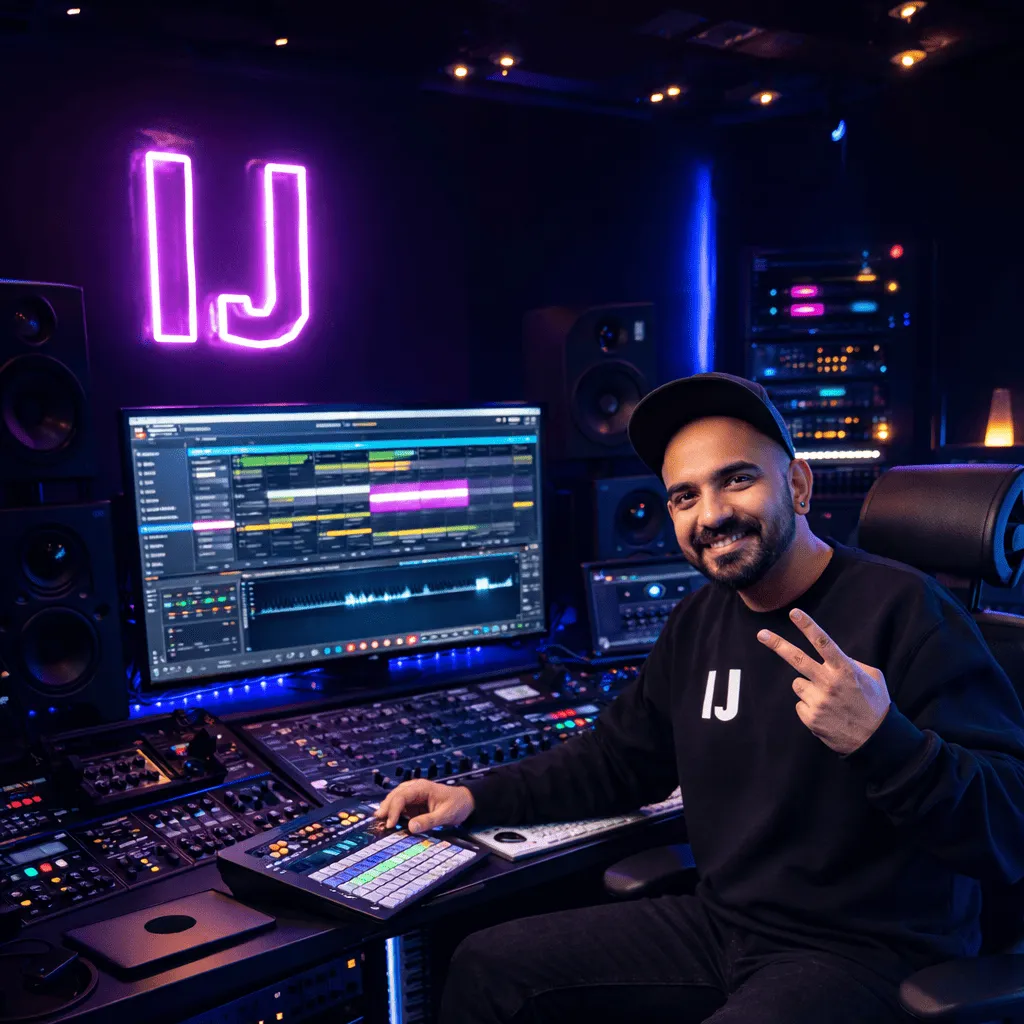ijbeatz | BeatStore Producer Profile