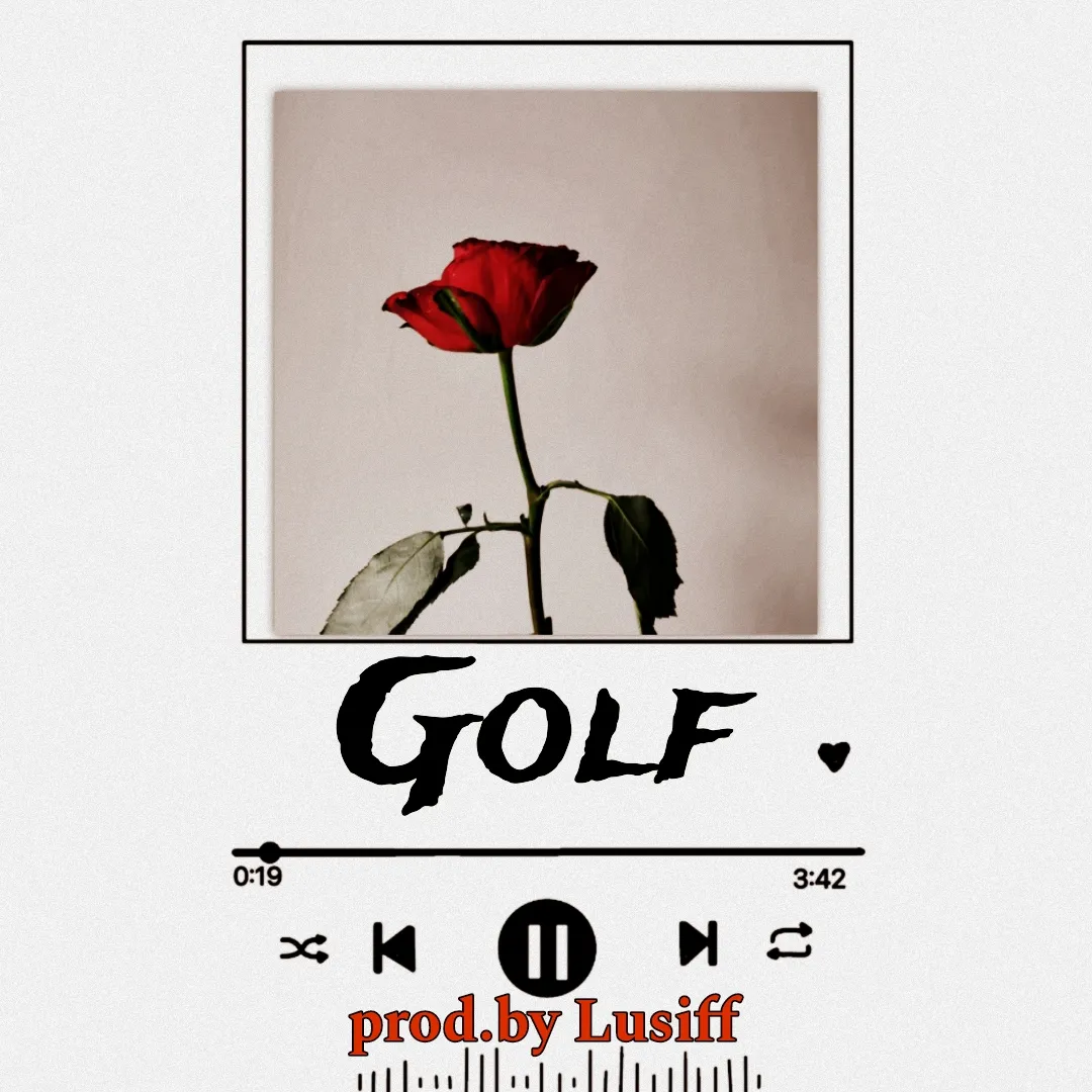 Golf | Buy Beats and Samples | BeatStore