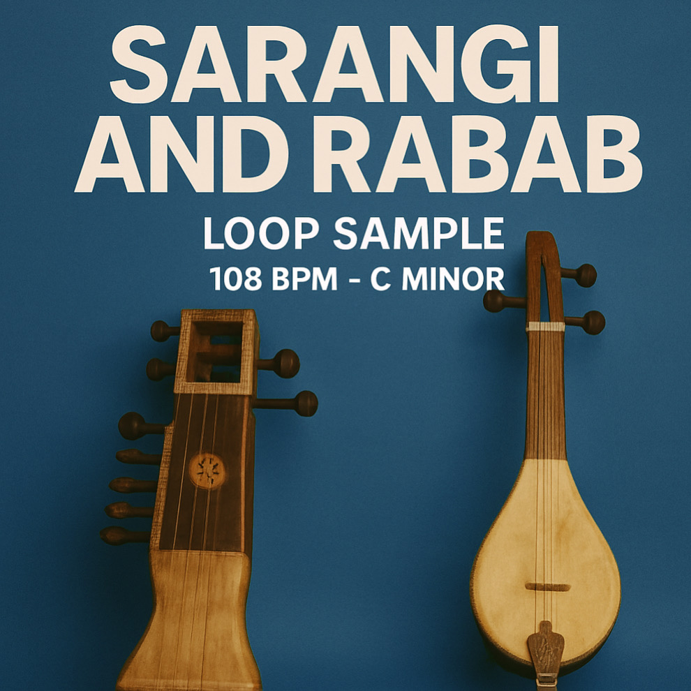 Sarangi And Rabab Loop Sample | Buy Beats and Samples | BeatStore