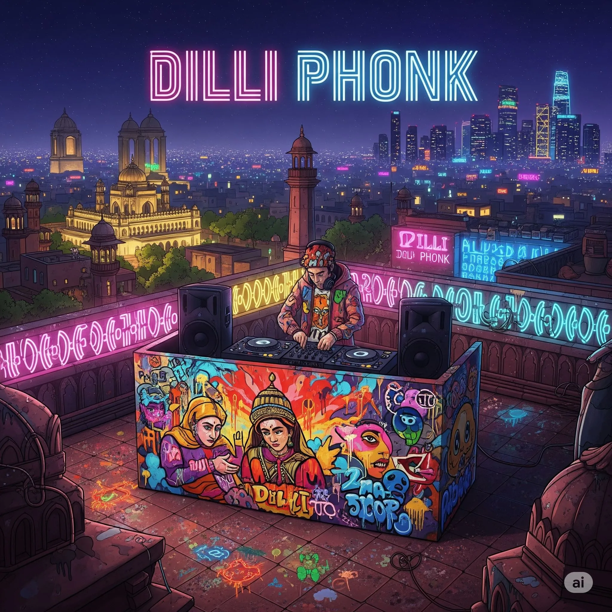 DILLI PHONK | Buy Beats and Samples | BeatStore