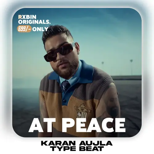 AT PEACE | Buy Beats and Samples | BeatStore