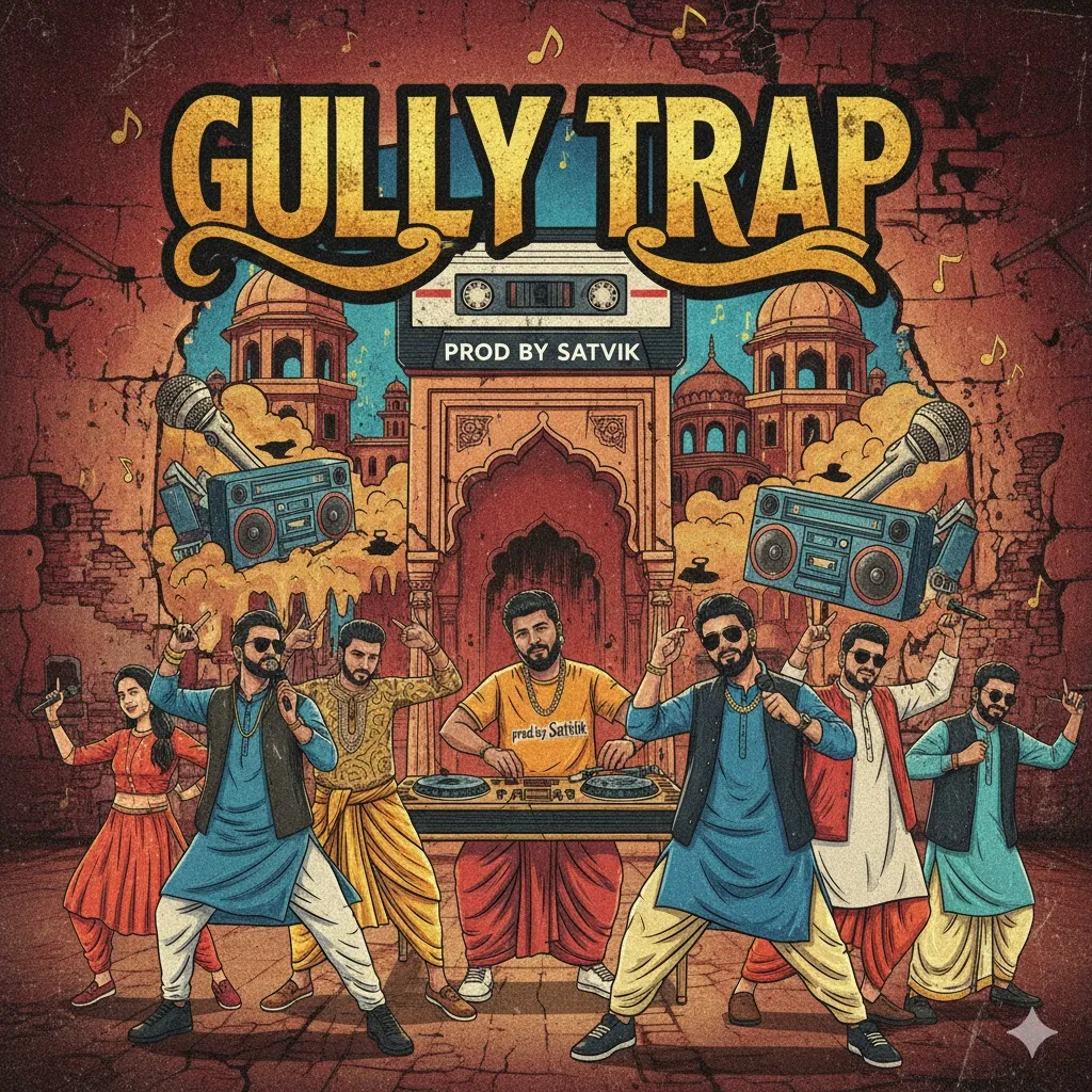 Gully Trap | BeatStore Rap Beats and Samples