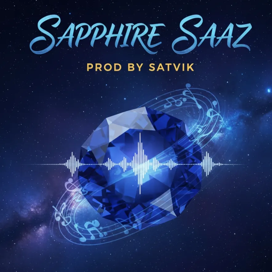 Sapphire Saaz | Buy Beats and Samples | BeatStore