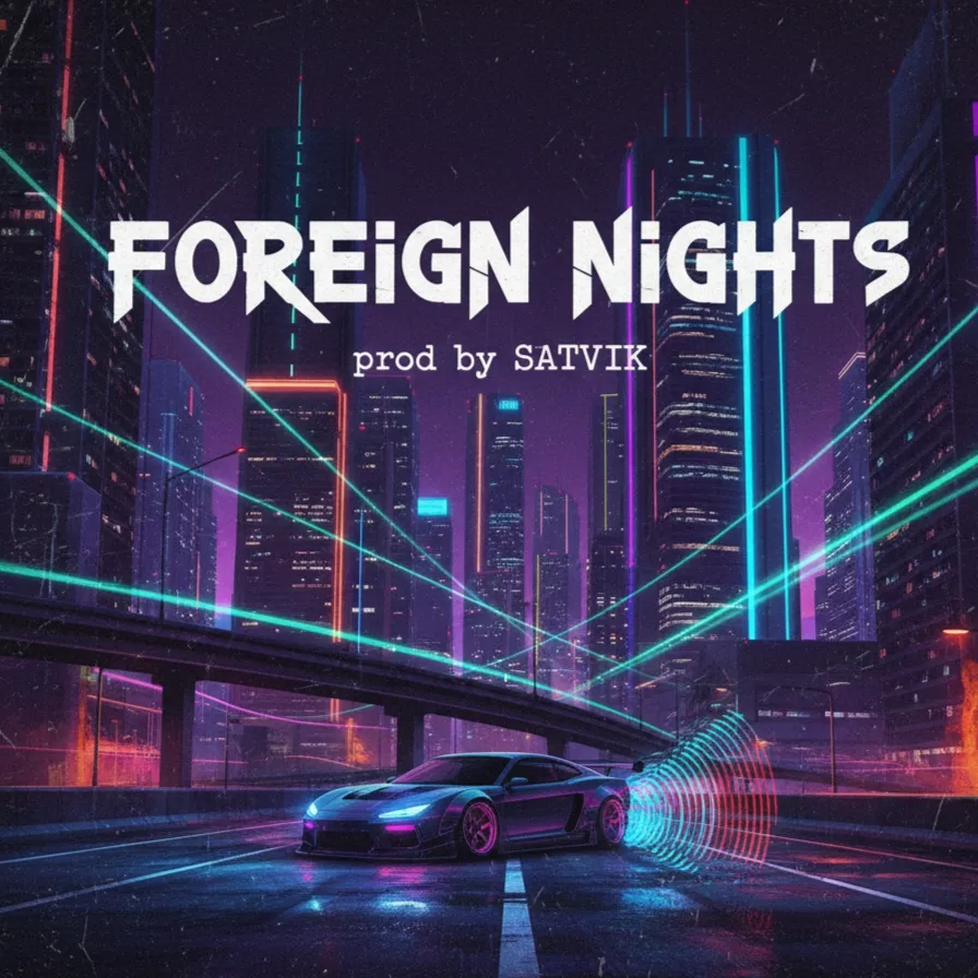 Foreign Nights | BeatStore Rap Beats and Samples