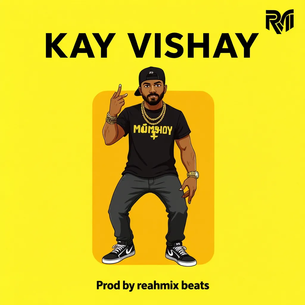 Kay Vishay | BeatStore Rap Beats and Samples