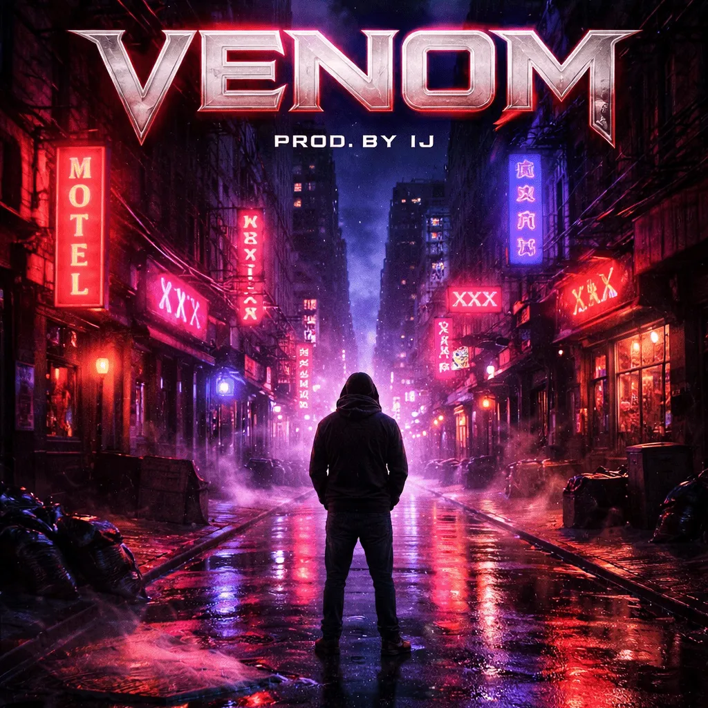 Venom Dark Desi Melodic Trap | Buy Beats and Samples | BeatStore