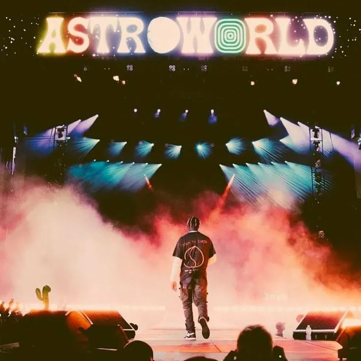 Travis Scott Astrothunder beat | Buy Beats and Samples | BeatStore