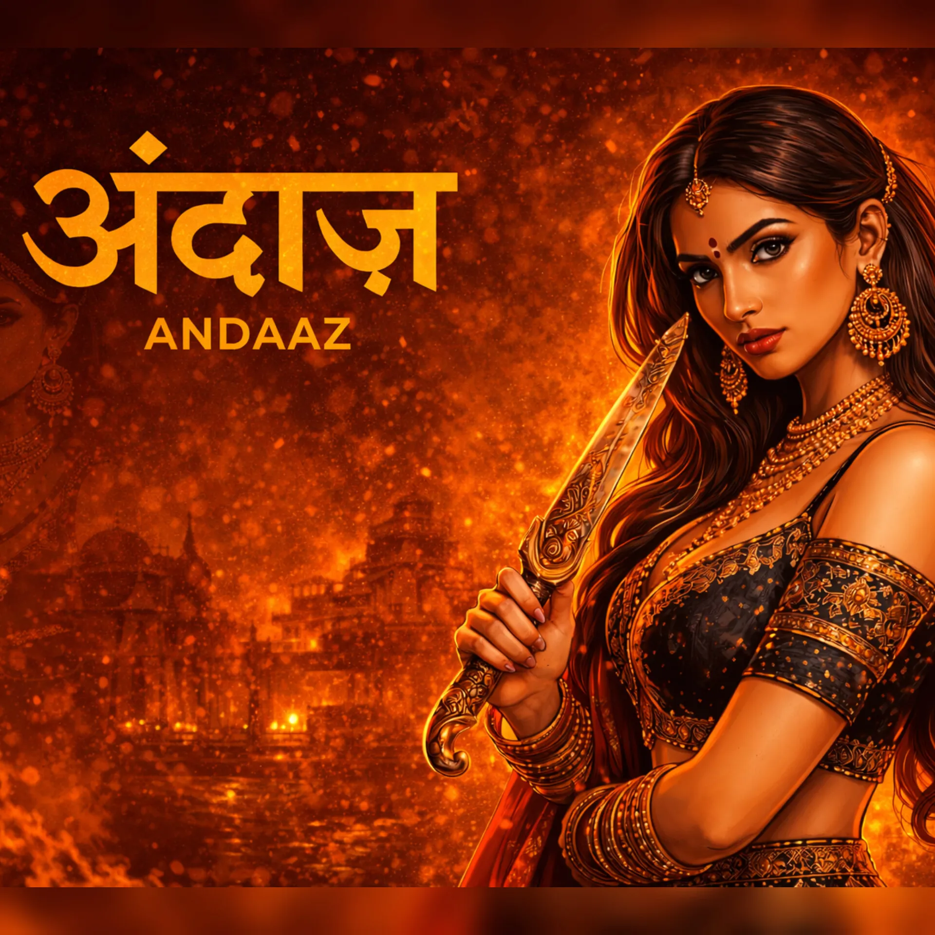 Andaaz | Buy Beats and Samples | BeatStore