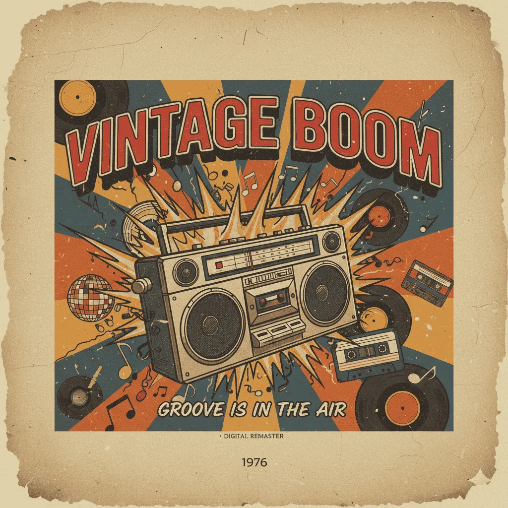 Vintage boom | Buy Beats and Samples | BeatStore