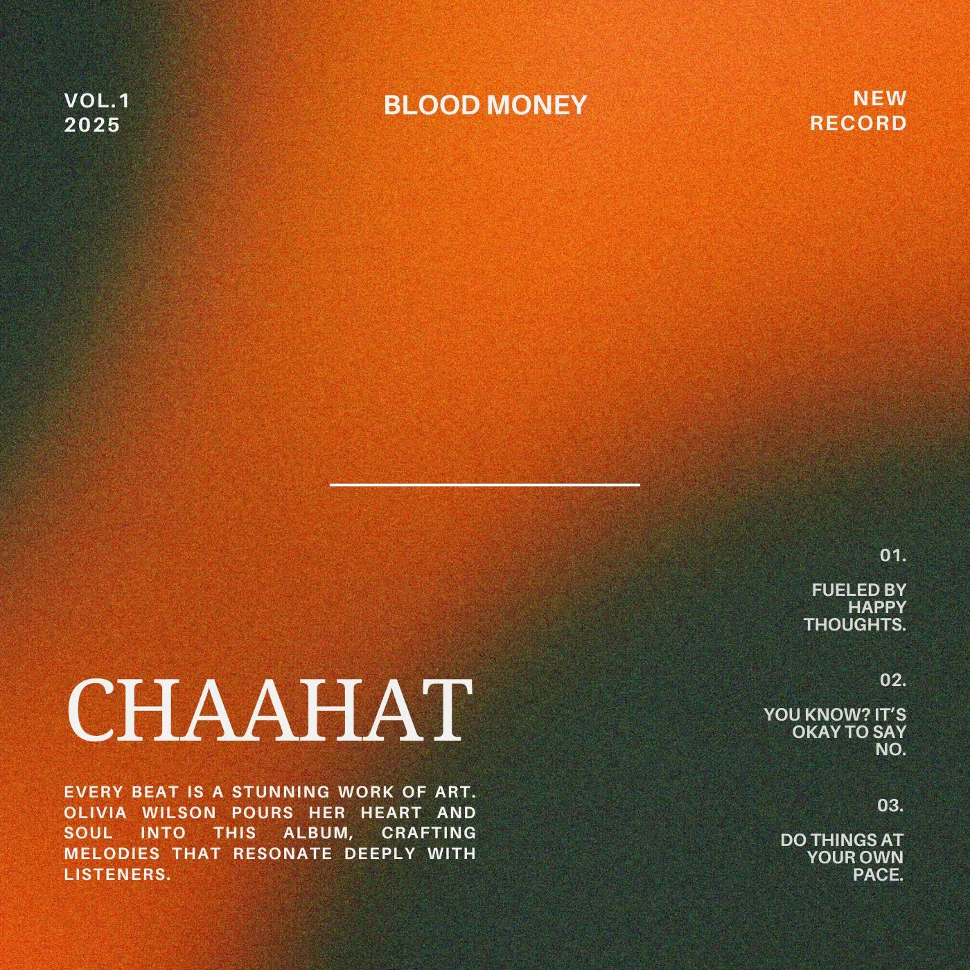 Chaahat – Heartbreak Drill | Buy Beats and Samples | BeatStore